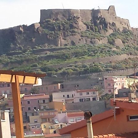 Casa Castelmarina Apartman Castelsardo Kültér fotó