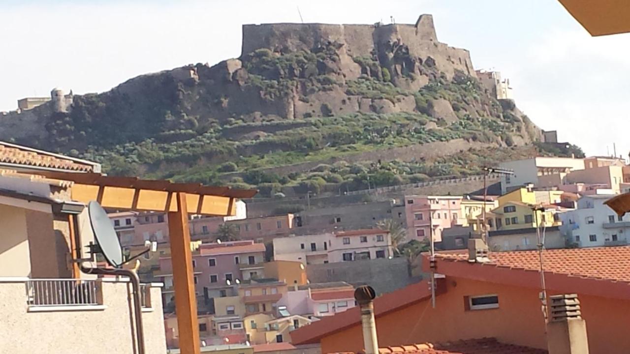 Casa Castelmarina Apartman Castelsardo Kültér fotó